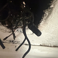 Unsafe-Electrical-Failure-Revealed-Behind-Wall-Plate 2